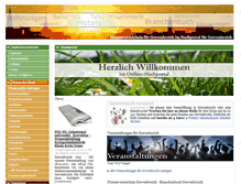 Tablet Screenshot of grevenbroich-informativ.de